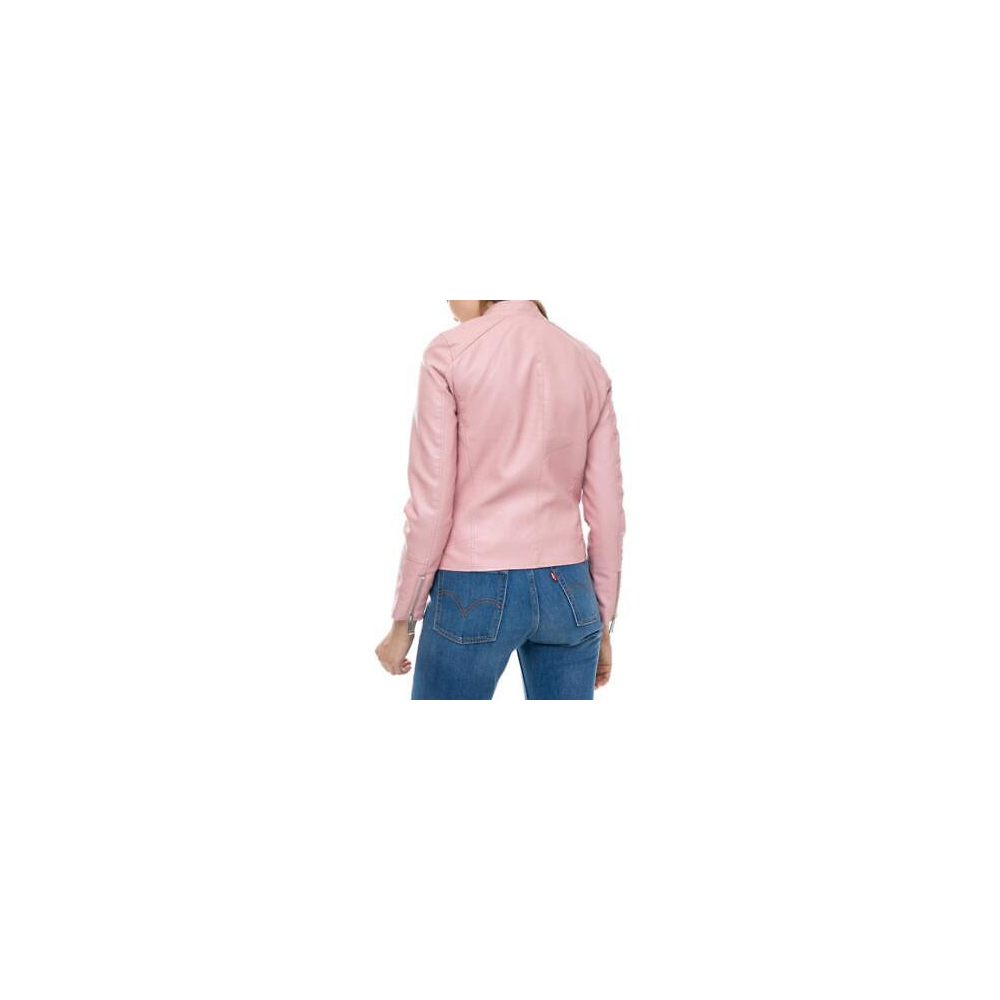 Vero Moda Giacchino Ecopelle Biker