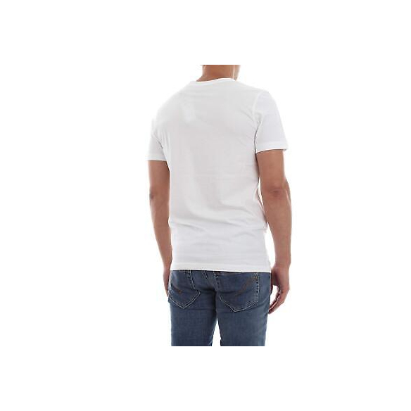 JACK&JONES 12138454 Summer Tee T-Shirt E Canotte Uomo Cloud Dancer L