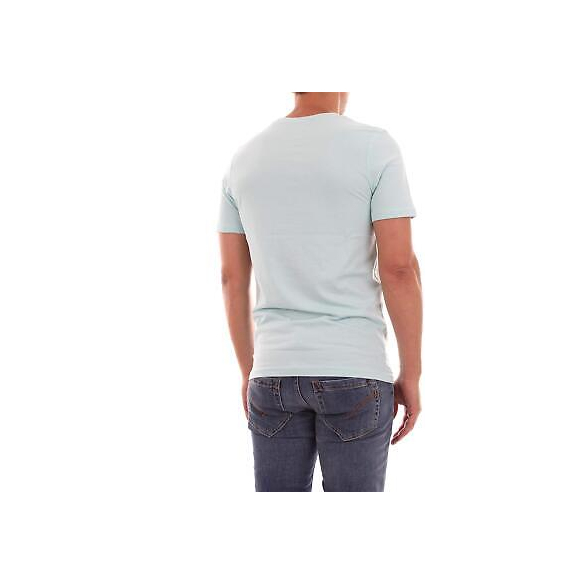 JACK&JONES 12138454 Summer Tee T-Shirt E Canotte Uomo AQUAMARINA L