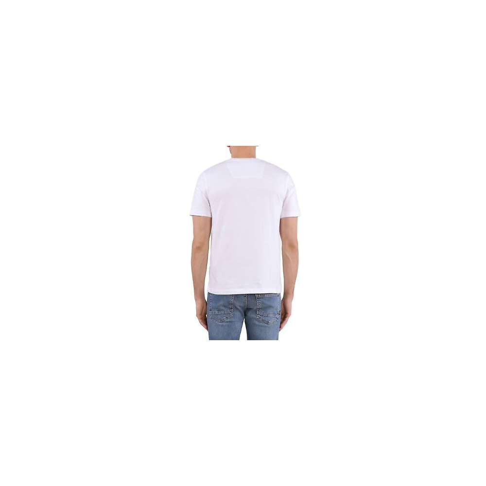 Aeronautica Militare T-Shirt con Logo...