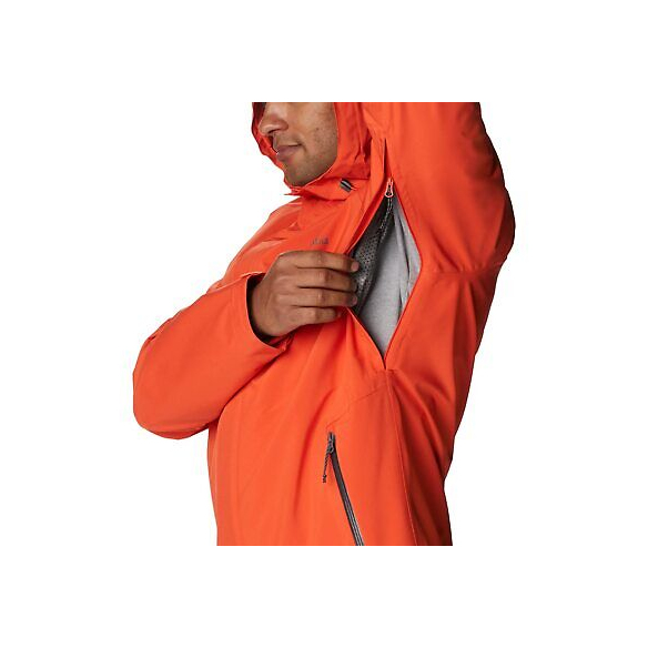 Columbia Earth Explorer, Giacca Shell, Uomo