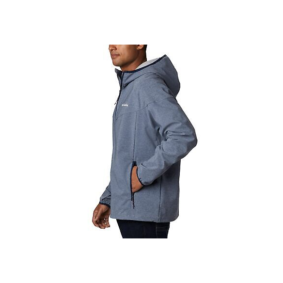 Columbia Heather Canyon, Giacca softshell, Uomo