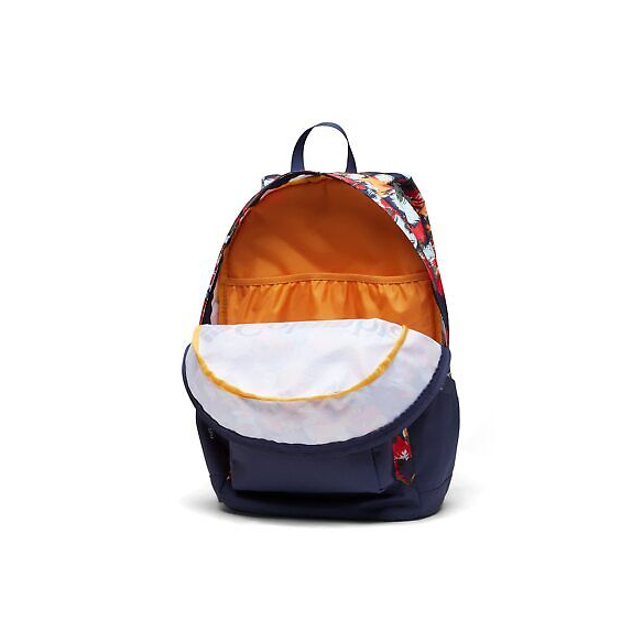 Columbia Zigzag, Zaino, 22L, Multicolore (Nocturnal Typhoon Bloom Multi 466)