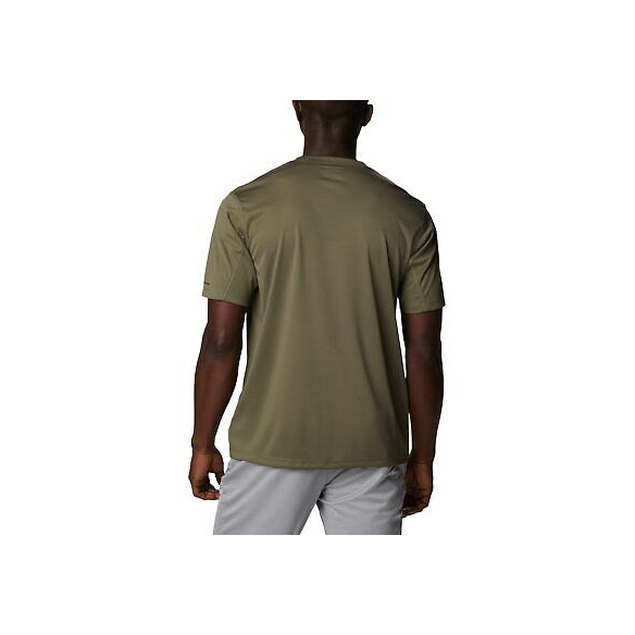 Columbia Zero Rules, Maglia a maniche corte, Uomo