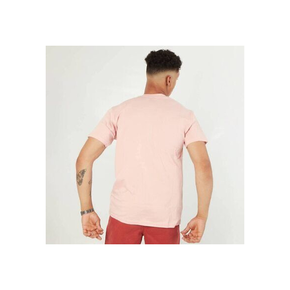 Vans Mn Classic Maglietta, Rose/Nero, M Uomo