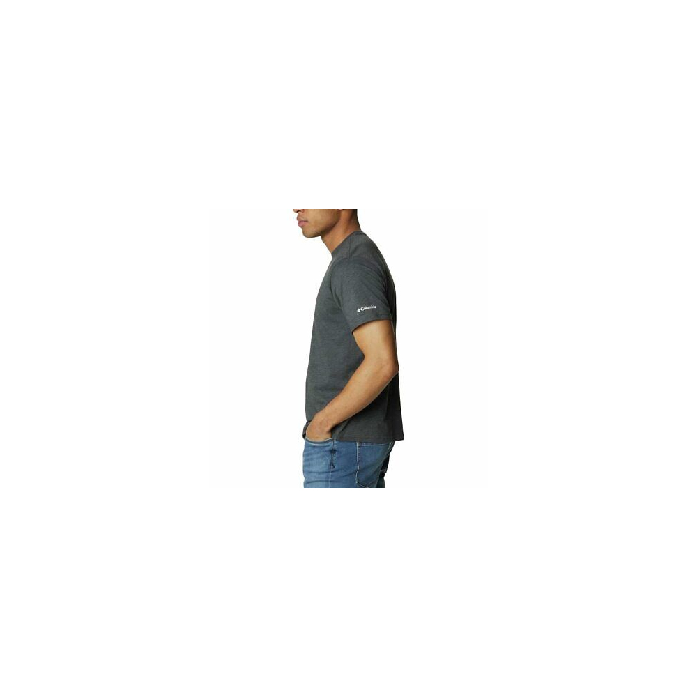 Columbia Trek Logo Short Sleeve,...