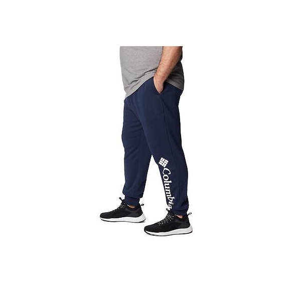 Columbia M CSC Logo II, Pantaloni da Tuta, Uomo