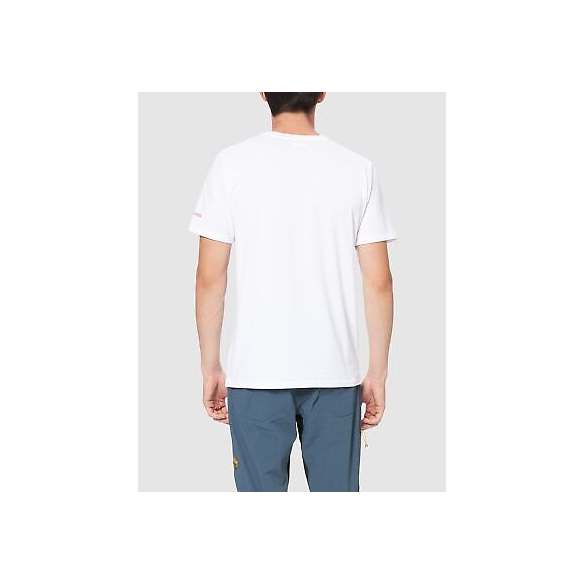 Columbia Men's Sun Trek Short Sleeve Graphic Tee, T-Shirt a Maniche Corte,