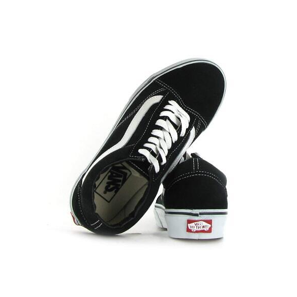 Vans Sk8-Hi Scarpe da Skate Casual Unisex, comode e Resistenti con Suola in