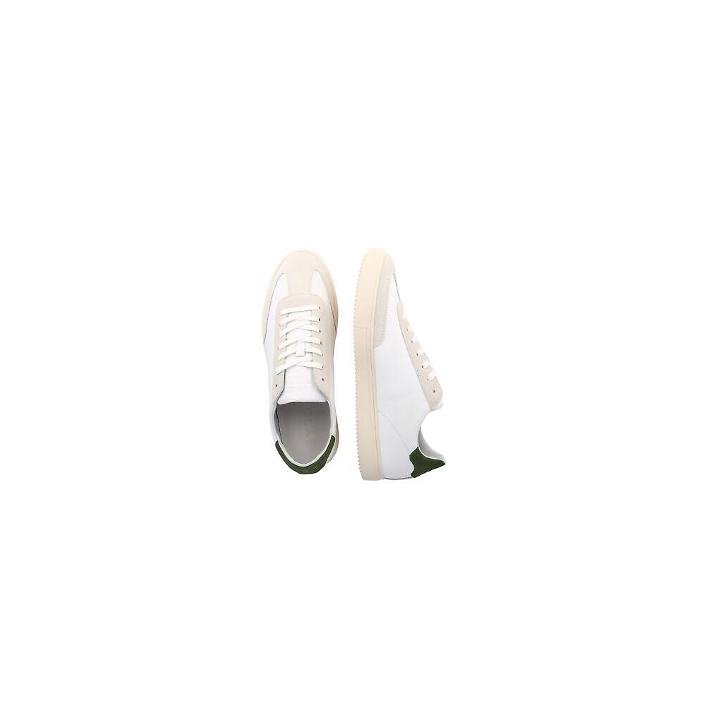 Clae Sneaker da uomo Low Deane verde...