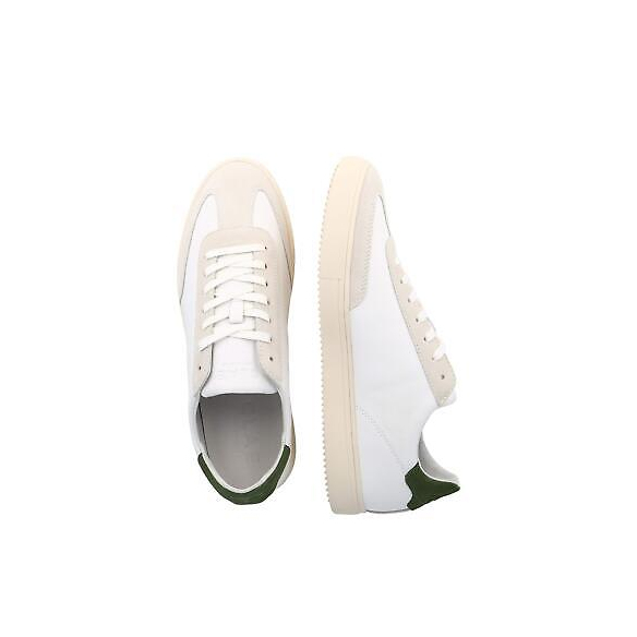 Clae Sneaker da uomo Low Deane verde scuro 11 (44), 44 EU