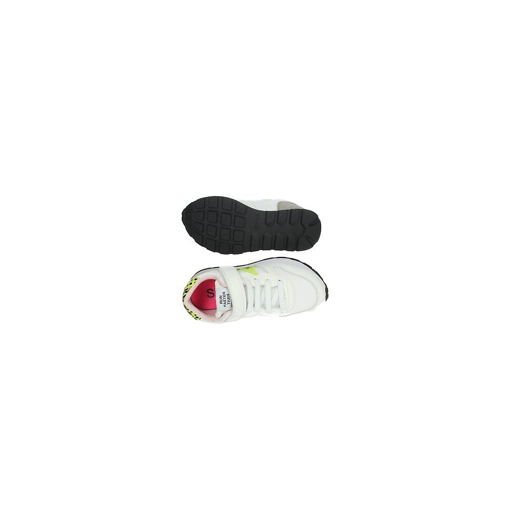SUN68 Z31409 Sneakers Bambina Bianco 34