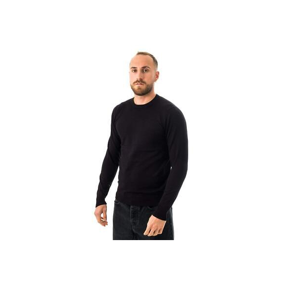 John Richmond Maglione Uomo Sweater EVILHOD UMA20123.Blk