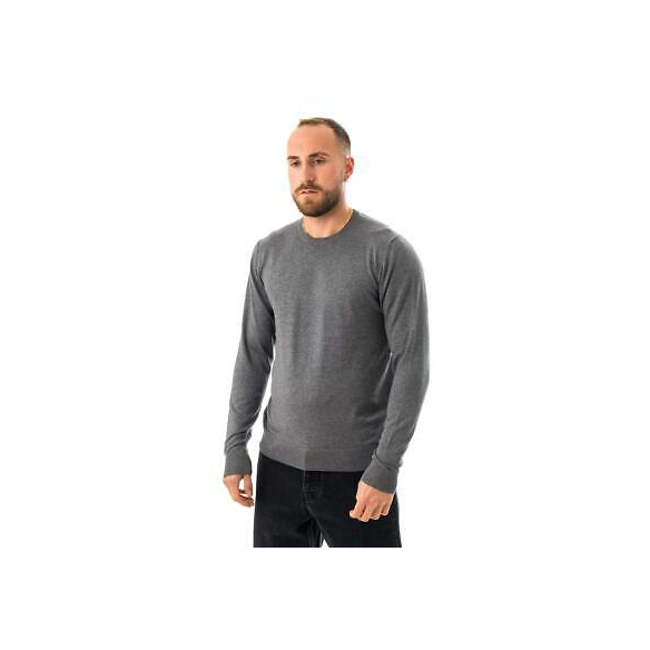 John Richmond Maglione Uomo Sweater EVILHOD UMA20123.Gry