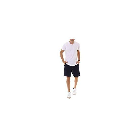 SUN68 T-Shirt Uomo T31111 01 Bianco, XL