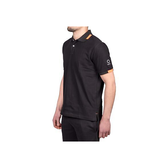 SUNS Polo Nera Federico Tag Codice Federico Tag Primavera/Estate XXXL