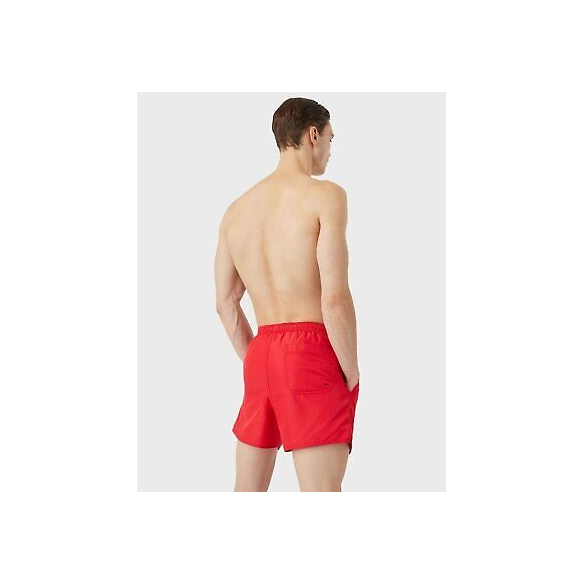 Emporio Armani EA7 Costume da Bagno Bermuda Uomo (Rosso 54)