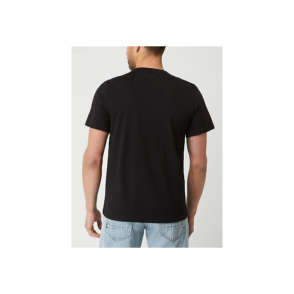 PEOPLE OF SHIBUYA T-Shirt Trilogo PPLT04/03 (Nero, S)