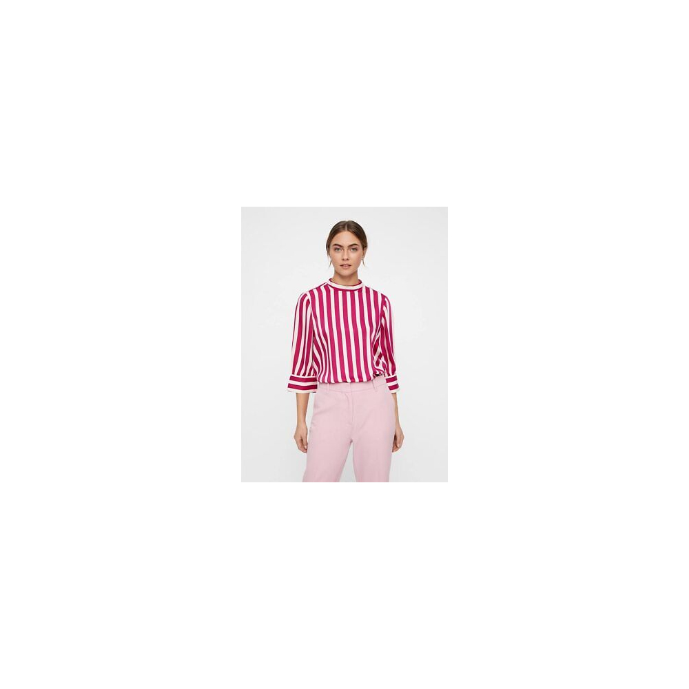 Vero Moda Vmstinna Highneck 3/4 Top...