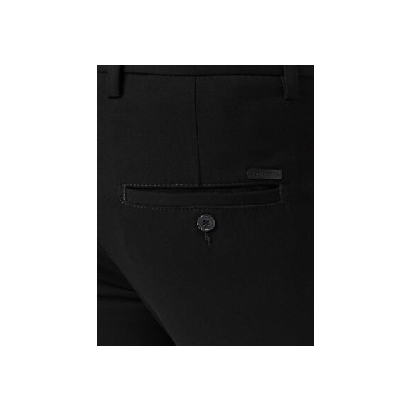 JACK & JONES Jjimarco Jjconnor AKM 769 Black Noos Jeans Slim, Noir, W33/L32