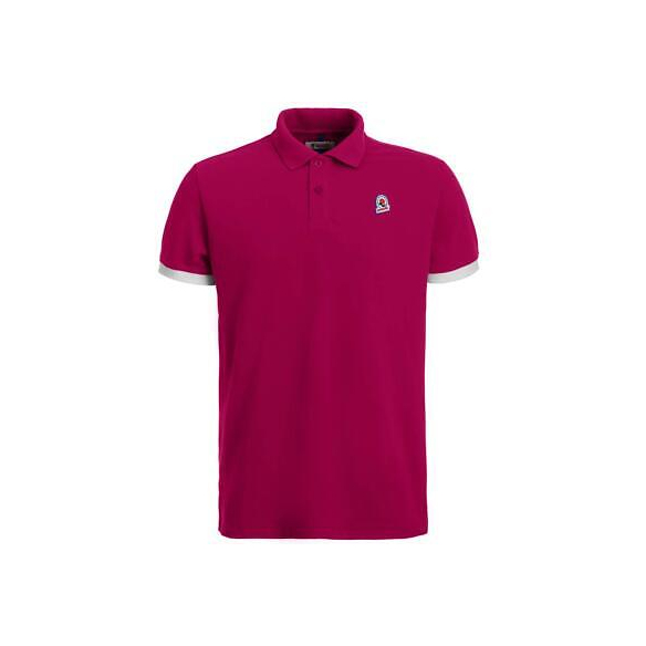 invicta Polo Garros, Viola (Melanzana 265), Small (Taglia Unica: S) Uomo