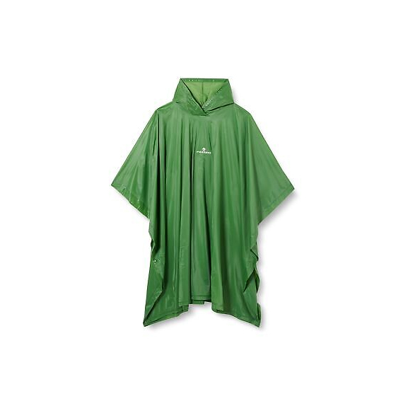Ferrino, Poncho Junior, Mantella, Unisex, Verde, M