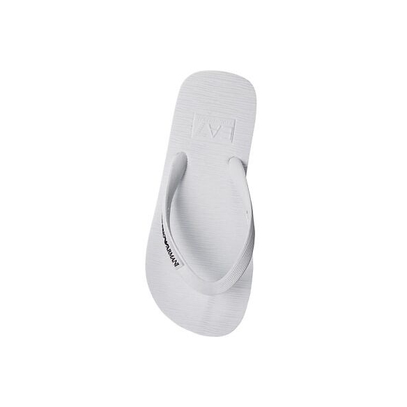 EA7 Infradito XCQ002 XCC08 Bianco