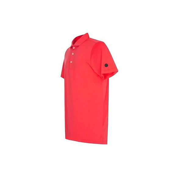 SUNS Polo Fede Lux Piquet - Rosso