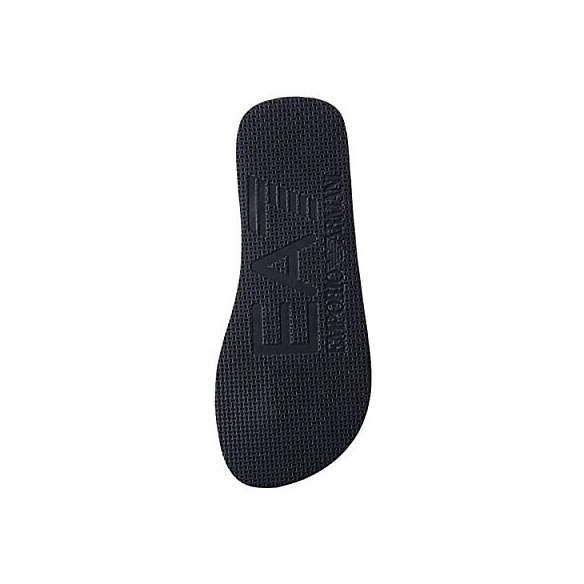 EA7 Infradito XCQ002 XCC08 Blu Navy