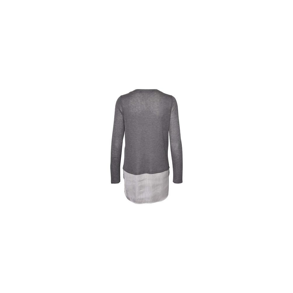 Vero Moda Vmania LS O-Neck Blouse...