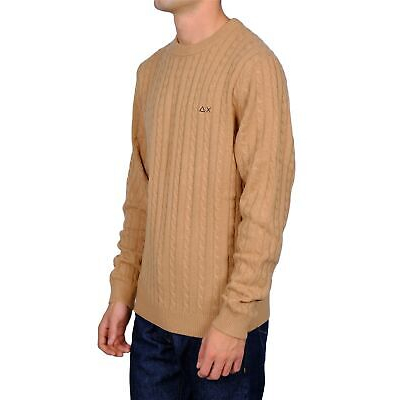 Sun68 Pullover Girocollo A... 2