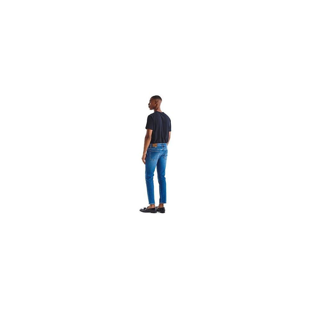 CYCLE Bone Comfort Skinny Broken...