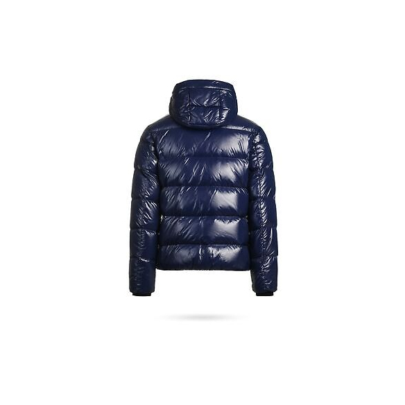 PEOPLE OF SHIBUYA Piumino Uomo DUVE PM833 (Blue Depht)