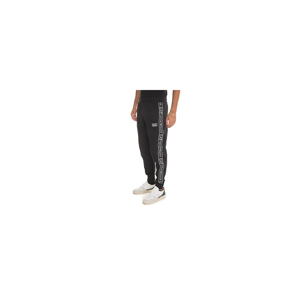 EA7 PANTAFELPA Nero Nero