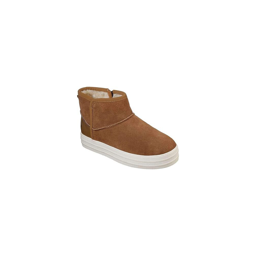 Skechers 836/CSNT Stivali Donna Beige 37
