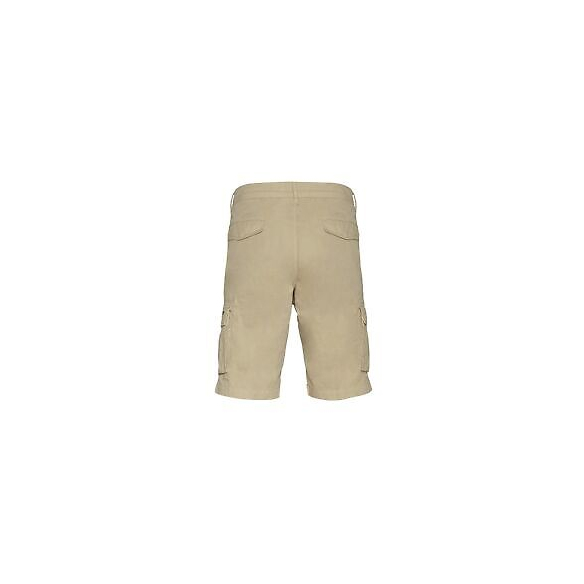 Aeronautica Militare Uomo Bermuda 221BE066CT1122 56 Beige Sand 57437