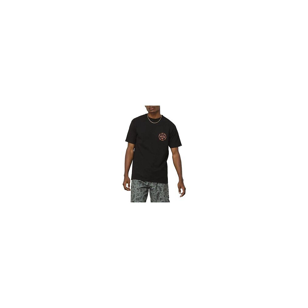 T-SHIRT UOMO VANS BANDANA PAISLY SS...