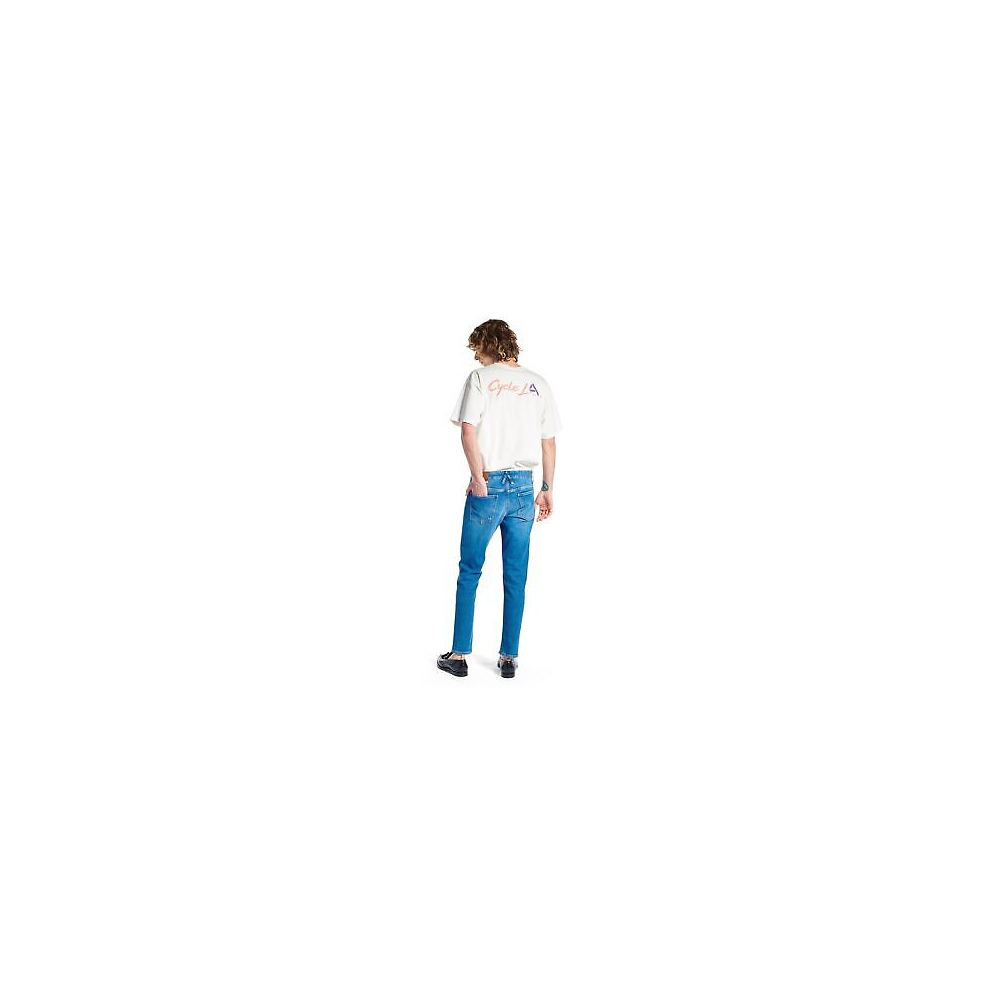 CYCLE Bone Comfort Skinny Broken...