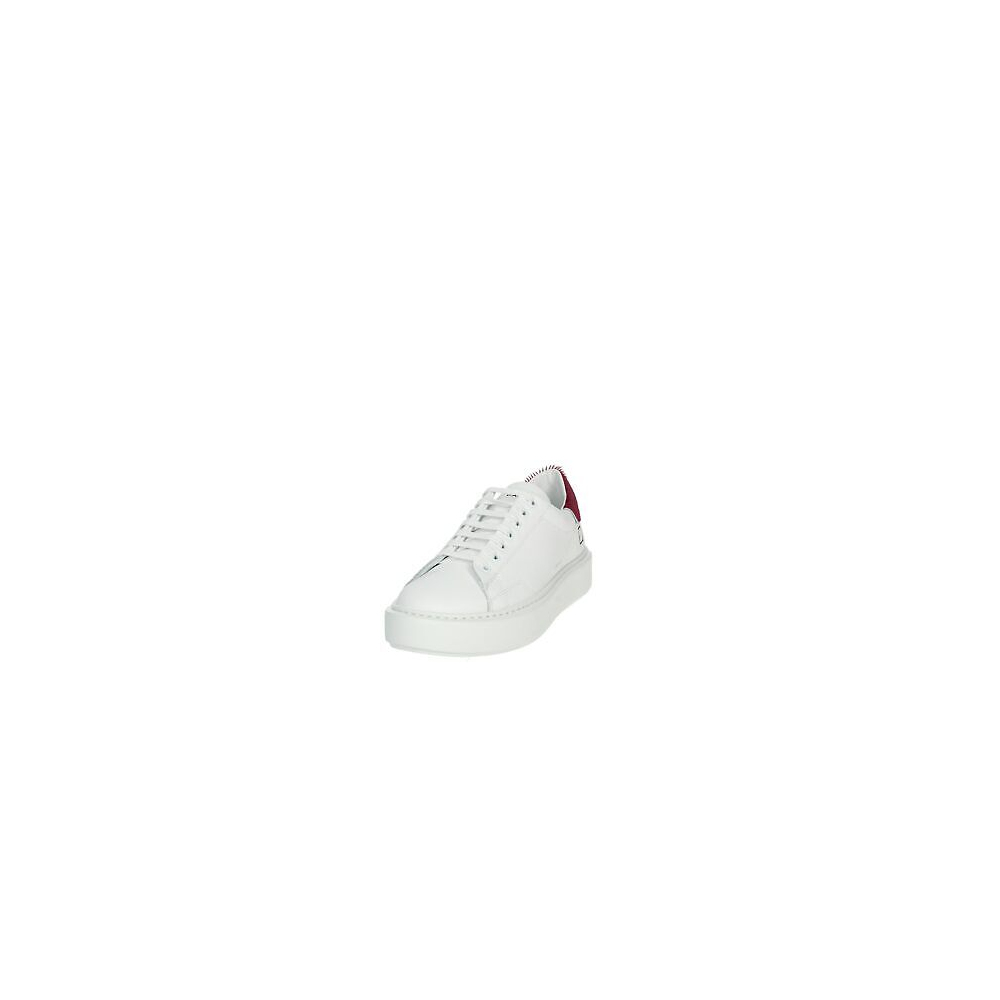 D.A.T.E. Sfera Pony (White-Blush, 39)