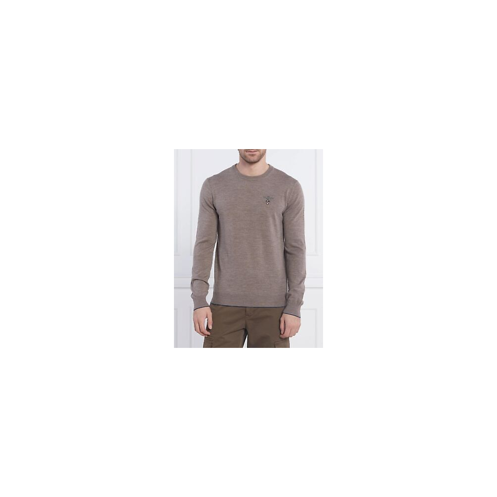 Aeronautica Militare Maglia Girocollo...