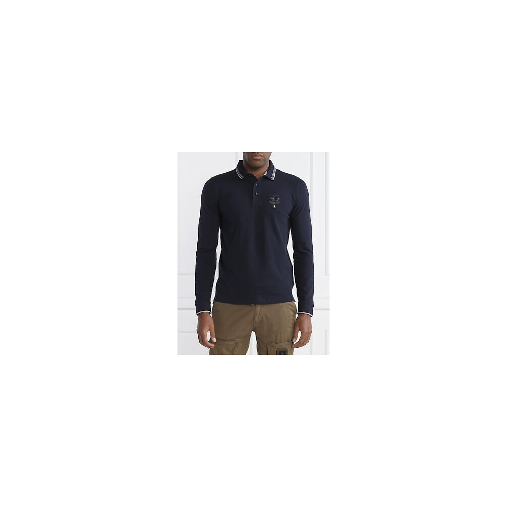Aeronautica Militare Polo Uomo Frecce...
