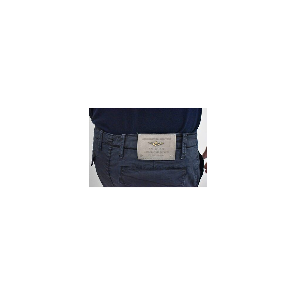 Aeronautica Militare Pantalone Cargo...