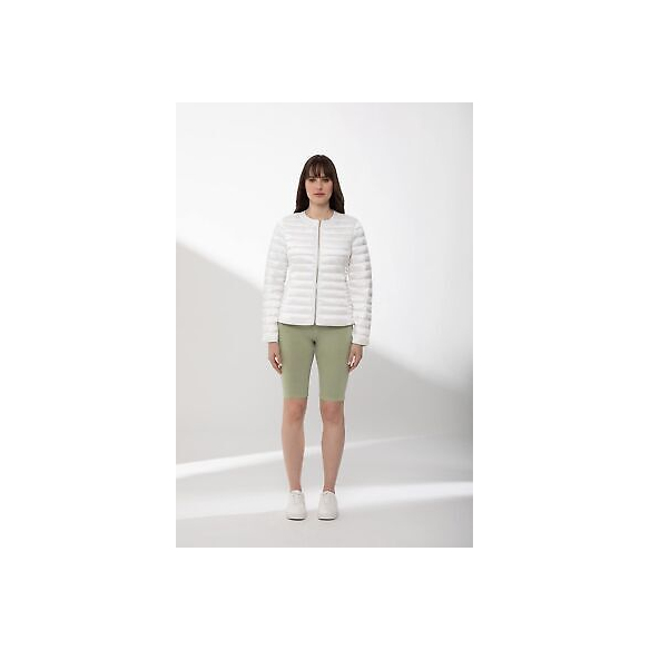 CIESSE PIUMINI GRACE - Piumino leggero da donna (Bianco)