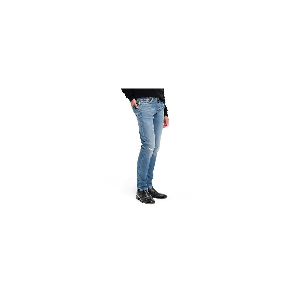 CYCLE Jeans Bone Comfort Skinny Hand...