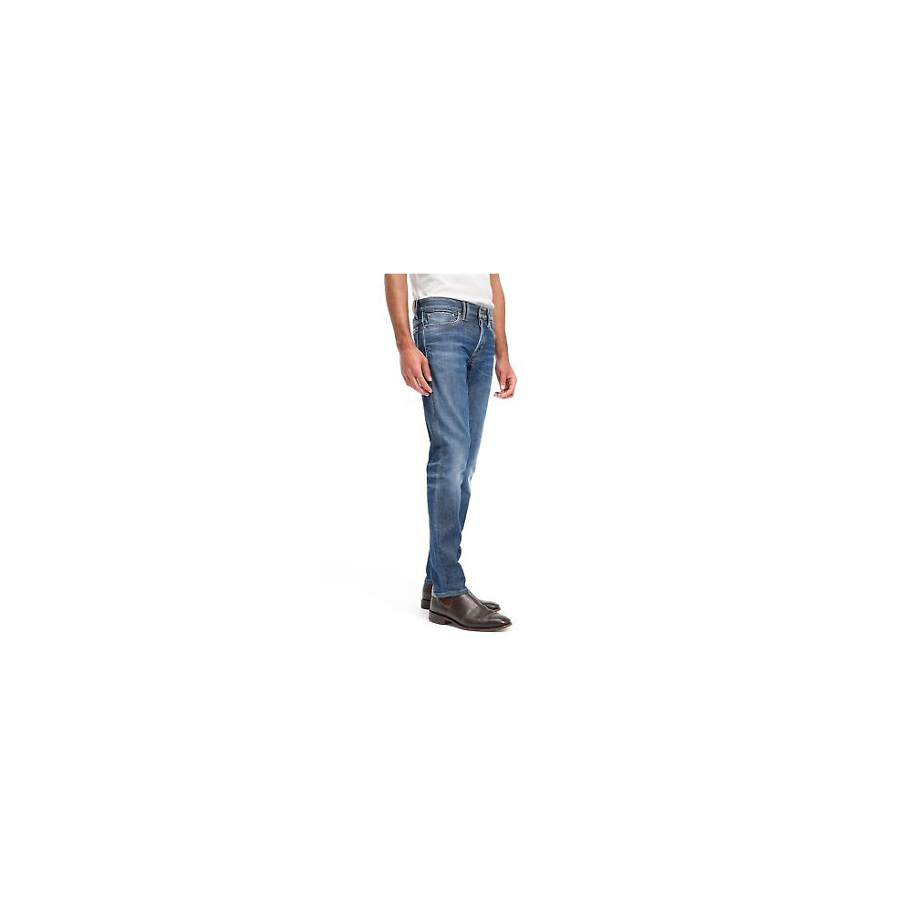 CYCLE Jeans Bone Comfort Skinny Resin...