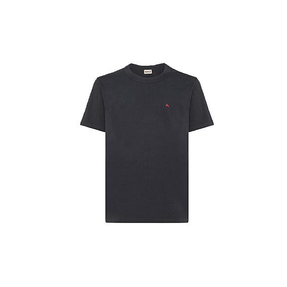 CYCLE Tee Regular T-Shirt Rinse Wash (Grigio Scuro)