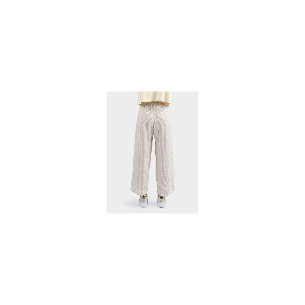 DEHA Pantaloni in Lino Wide-Leg...