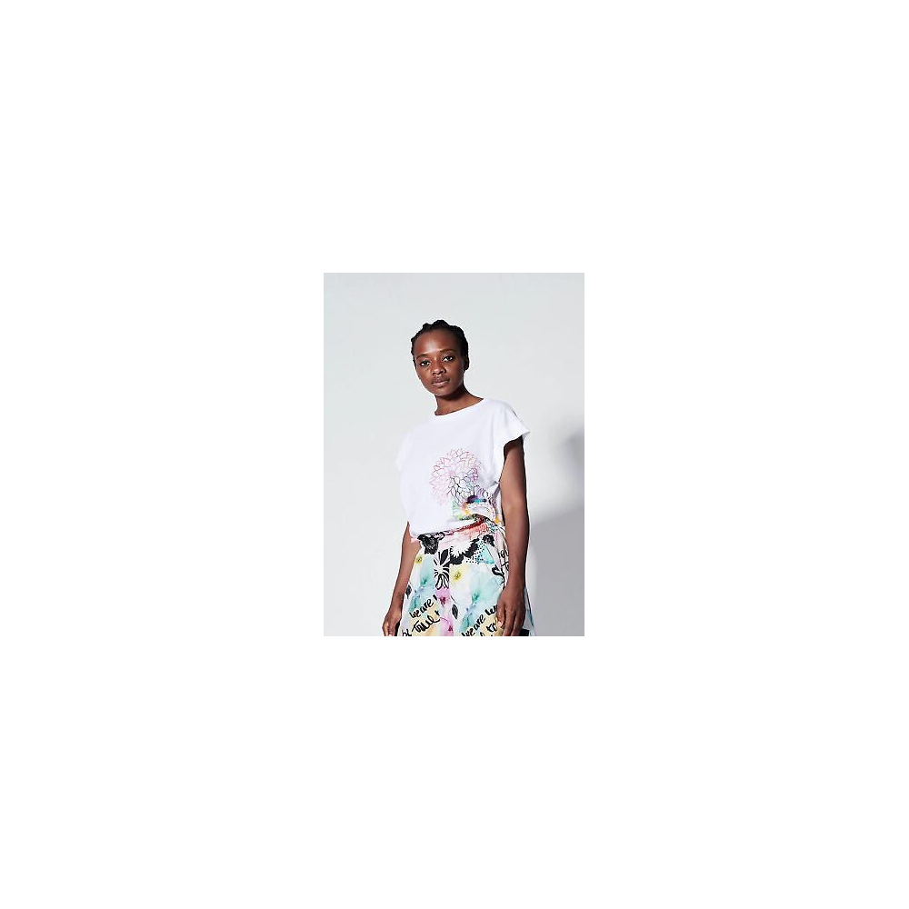 DEHA T-Shirt Graphic Goddess (White)
