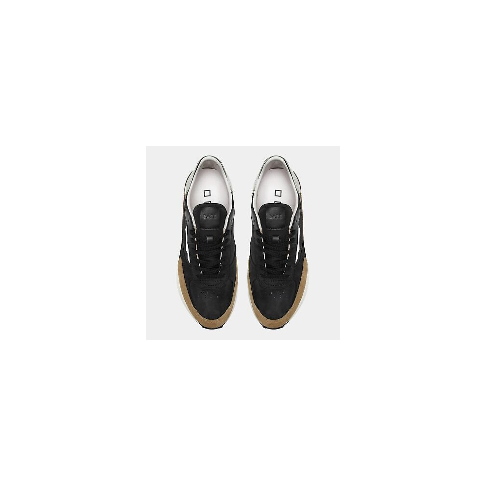 D.A.T.E. Sneakers Uomo Lampo Nylon...