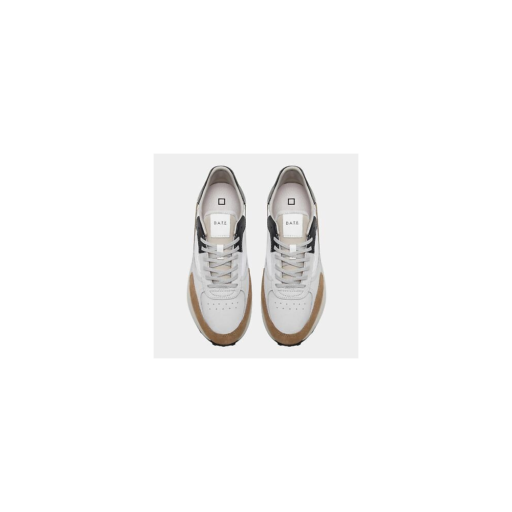 D.A.T.E. Sneakers Uomo Lampo Nylon...